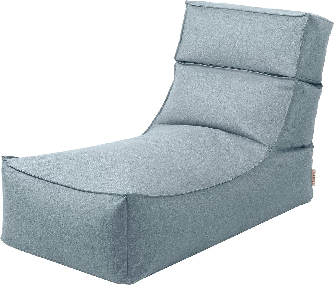 Outdoor-Bett STAY Lounger (ocean ohne Schutzhülle) Bild 1