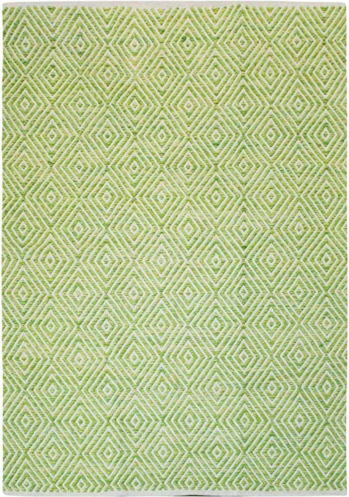 Teppich SchoenesWohnen24 Aperitif 310 Grün 120x170 cm Bild 1