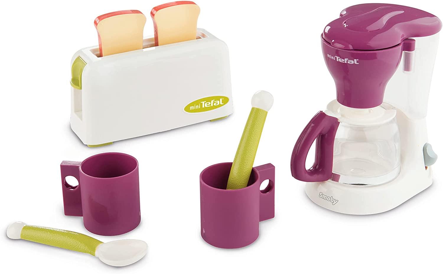 Tefal Frühstücksset mit 8 Teilen Bild 1