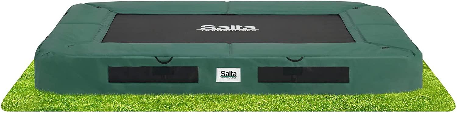 Salta Premium Ground - 153x214 cm recreational/backyard trampoline Bild 1