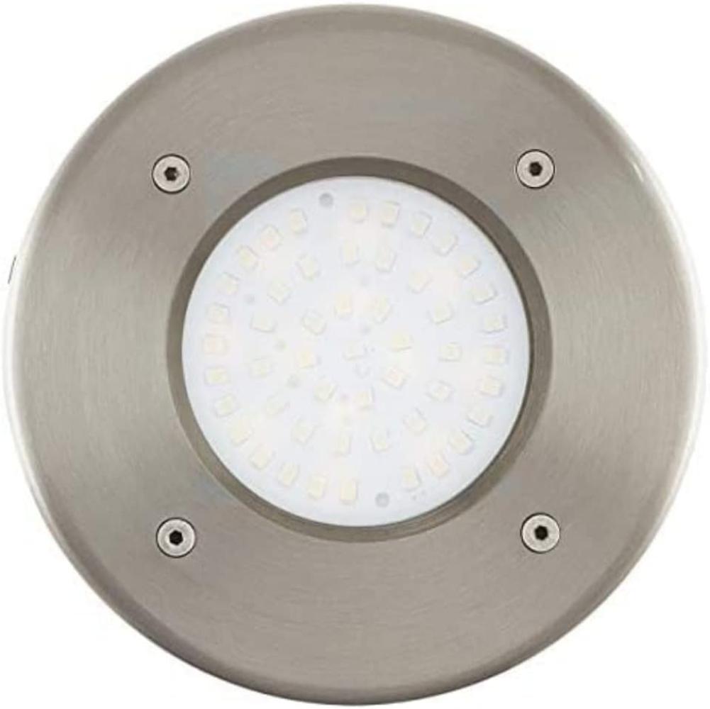 Eglo 93482 Aussen-Einbau LED LAMEDO edelstahl, LED max. 1X2,5W Bild 1