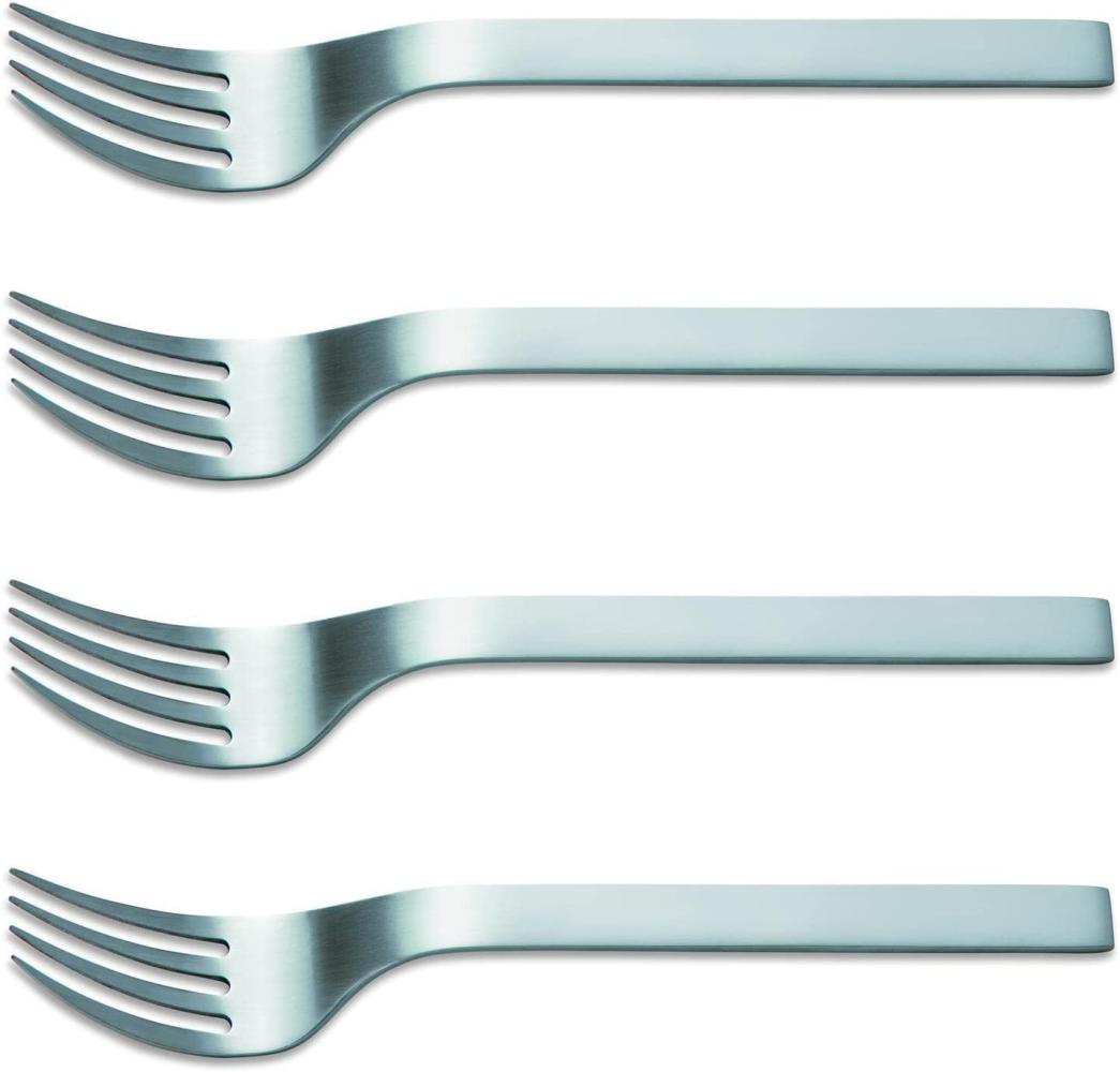 F. DICK Pure Metal Ajax Steak- und Tafelgabel Set, 4-teilig 91586000 Bild 1