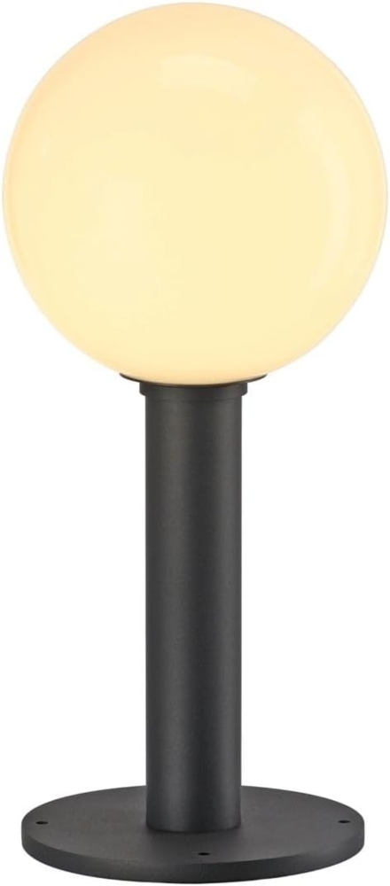 SLV No. 1002000 GLOO PURE 44 Pole Outdoor Stehleuchte E27 anthrazit IP44 Bild 1