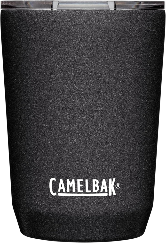 CamelBak Tumbler V. I. 350 ml Tägliche Nutzung Schwarz Edelstahl Erwachsener Mann/Frau Bild 1