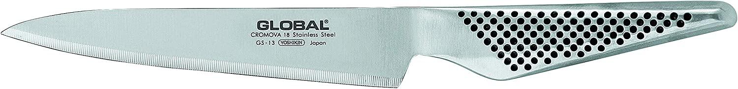 Global GS-13 Universalmesser 15 cm Feinsäge Bild 1