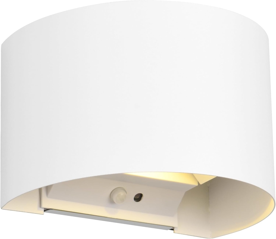 Akku Wandleuchte mit Bewegungsmelder TALENT für Innen & Außen, zum Kleben Bild 1