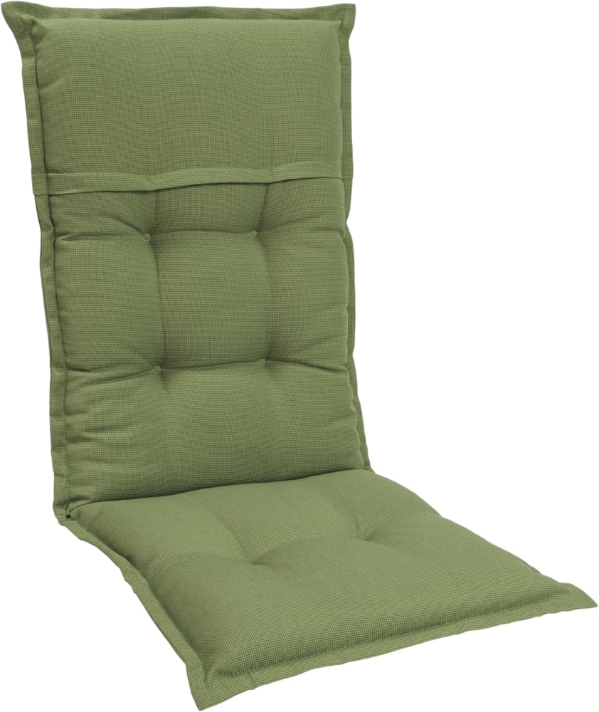 Prato Polsterauflage Sesselauflage Gartenstuhl PE 50 x 100 x 8 cm Bild 1