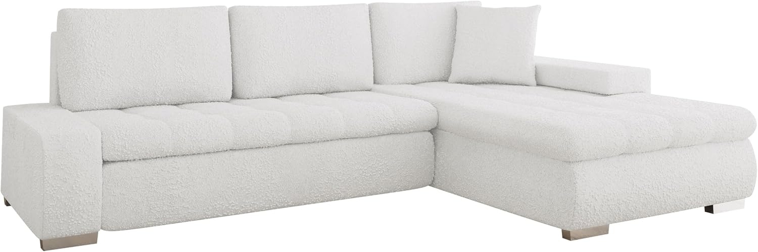 Ecksofa Orkan Premium (Farbe: Abriamo 04) Bild 1