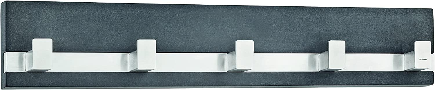 Blomus 68546 Garderobenleiste Menoto, 50 x 4. 5 x 8. 5 cm Bild 1