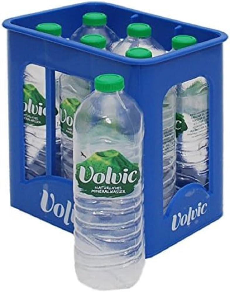 Christian Tanner 9550 - Kaufladenzubehör Getränkekiste Wasser Bild 1