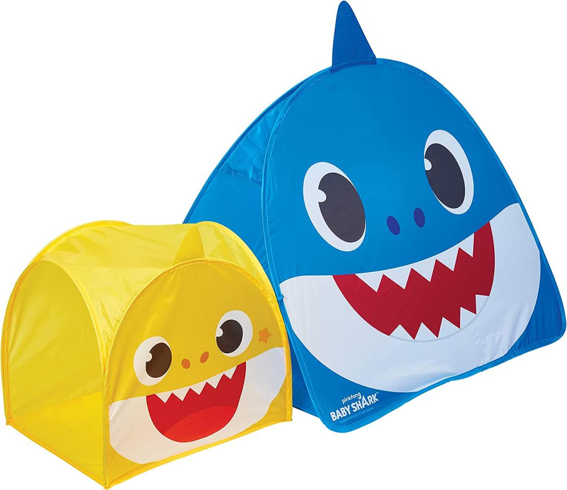 Baby Shark Pop-Op Zelt Bild 1