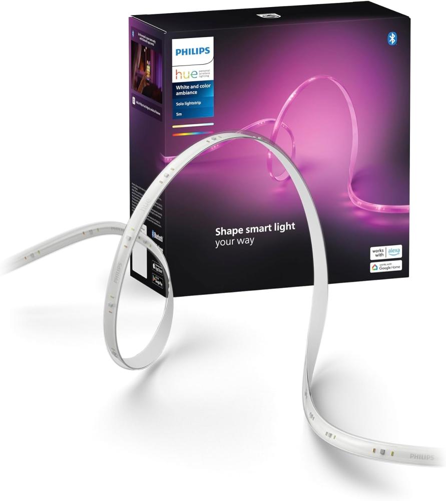 Philips Hue Lightstrip Solo 5m EU Bild 1