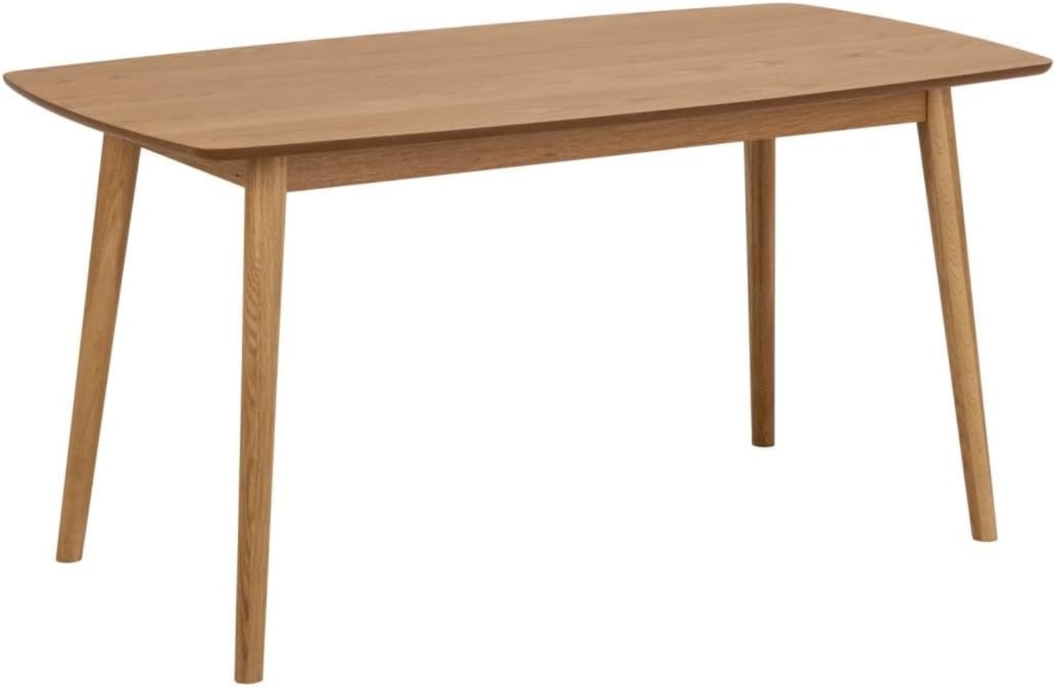 Actona NAGANO Esstisch, Holztisch, 150x80 cm Bild 1