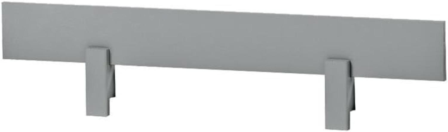 Hoppekids 'IDA-MARIE' Bettschutzgitter grau, 100 x 22.5 x 5.2 cm (L x H x T) Bild 1
