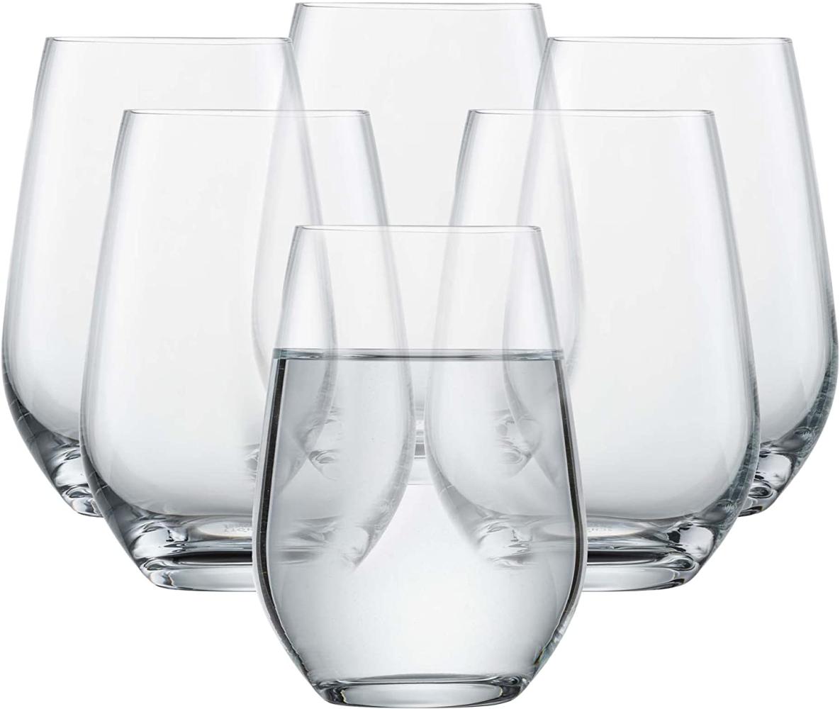 Schott Zwiesel VIÑA Universalbecher 548 ml 6er Set Bild 1