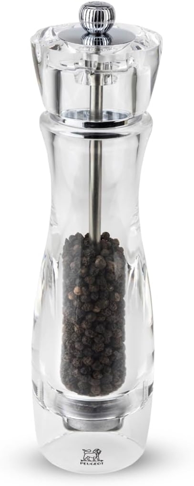 Peugeot Vittel Pfeffermühle 23 cm Acryl Bild 1