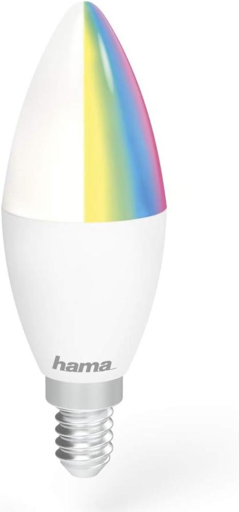 Hama 00176599 energy-saving lamp 5,5 W E14 Bild 1