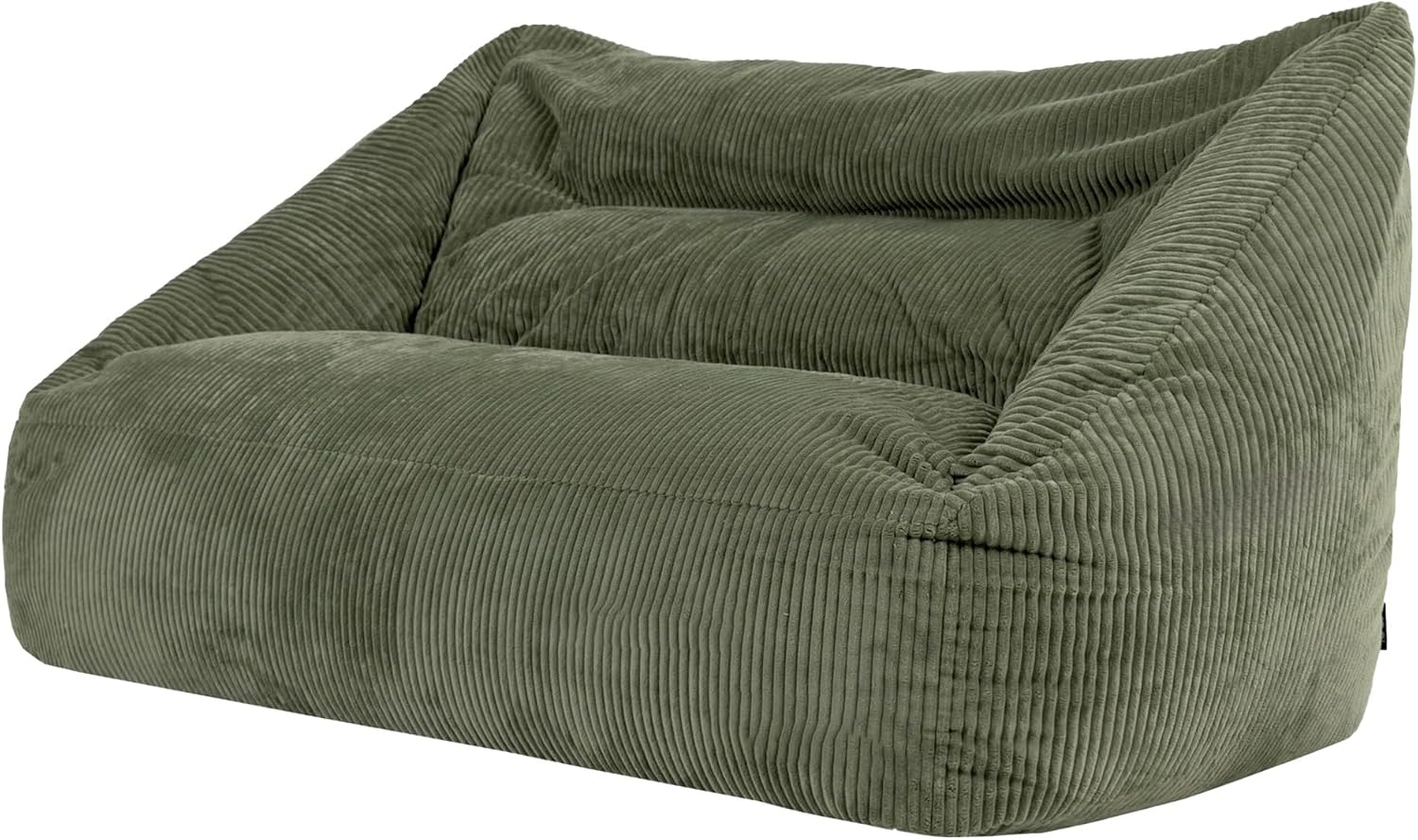 icon Sitzsack cord Sofa Erwachsene „Cecilia", Made in Germany, für Erwachsene, XXL Sitzsack, mit Füllung Bild 1