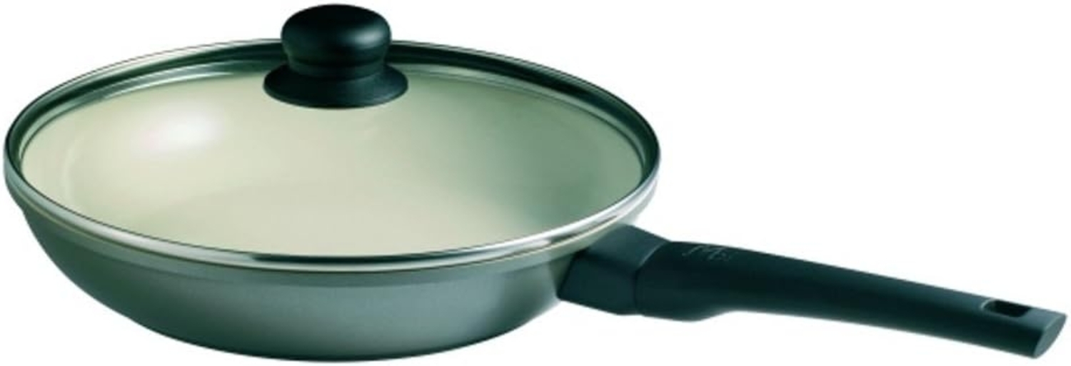 Pfannen-Serie Visiona - Schmorpfanne 28cm inkl. Deckel Bild 1