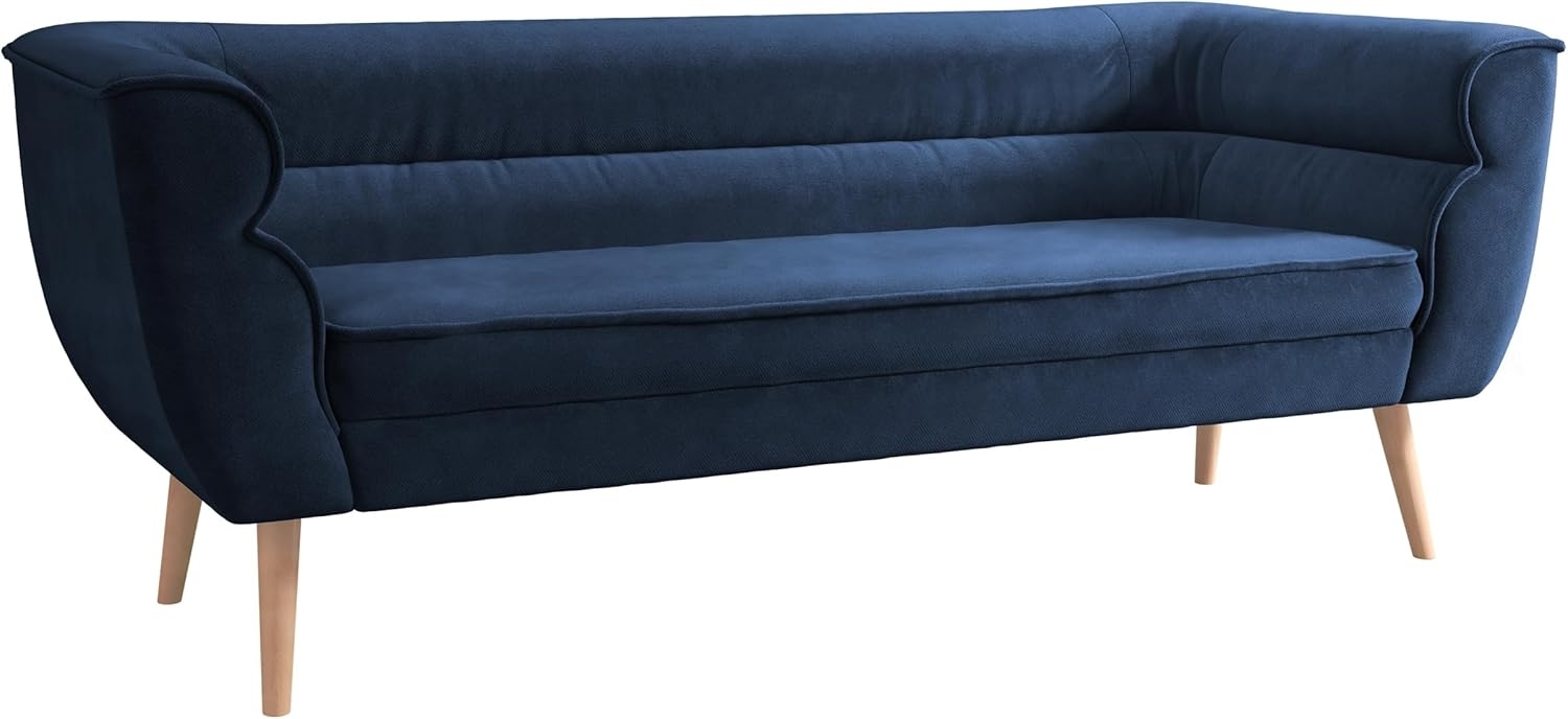 Sofa Bonezi 3 (Farbe: Kronos 09) Bild 1