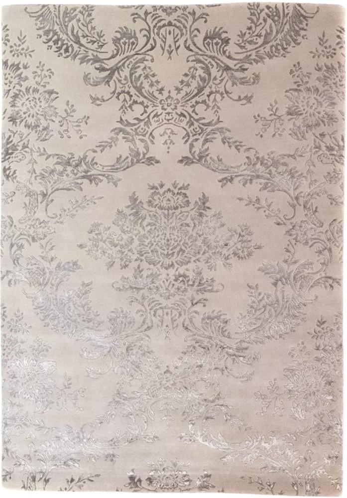 Designer Teppich - 241 x 171 cm - braun Bild 1