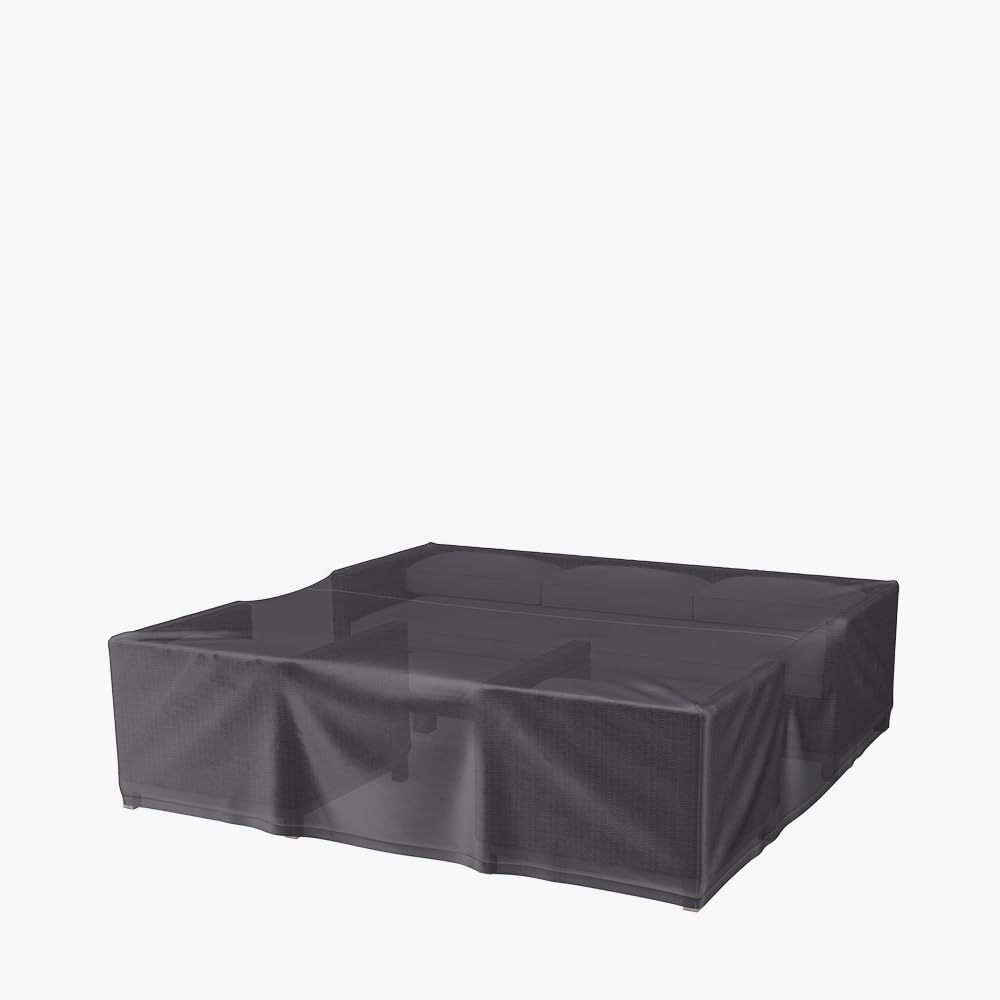 AeroCover Schutzhülle für rechteckige Lounge-Sets 300x300xH70 cm Schutzhaube Sitzgruppe Bild 1
