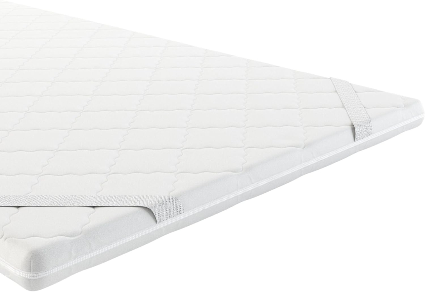 Komfortschaum Topper 210x100x6cm 212 g Bezug Bild 1