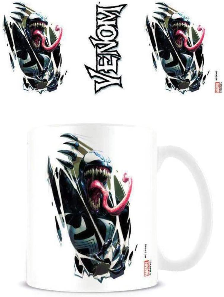 Marvel Venom - Kaffeetasse 320ml Bild 1