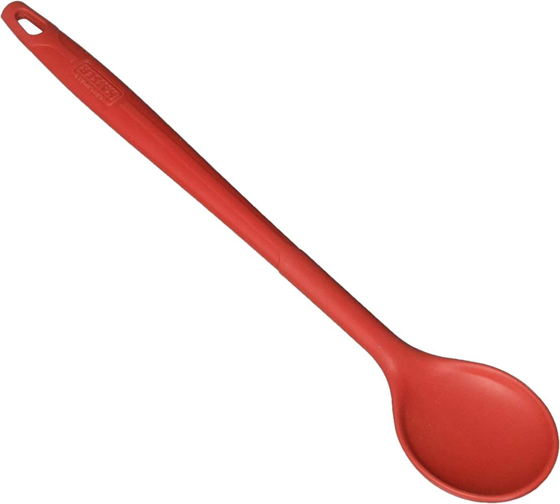 KAISER Kochlöffel Kaiserflex-Red. 30cm Bild 1