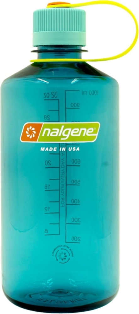 Nalgene Trinkflasche 'EH Sustain', 1 L, cerulean Bild 1