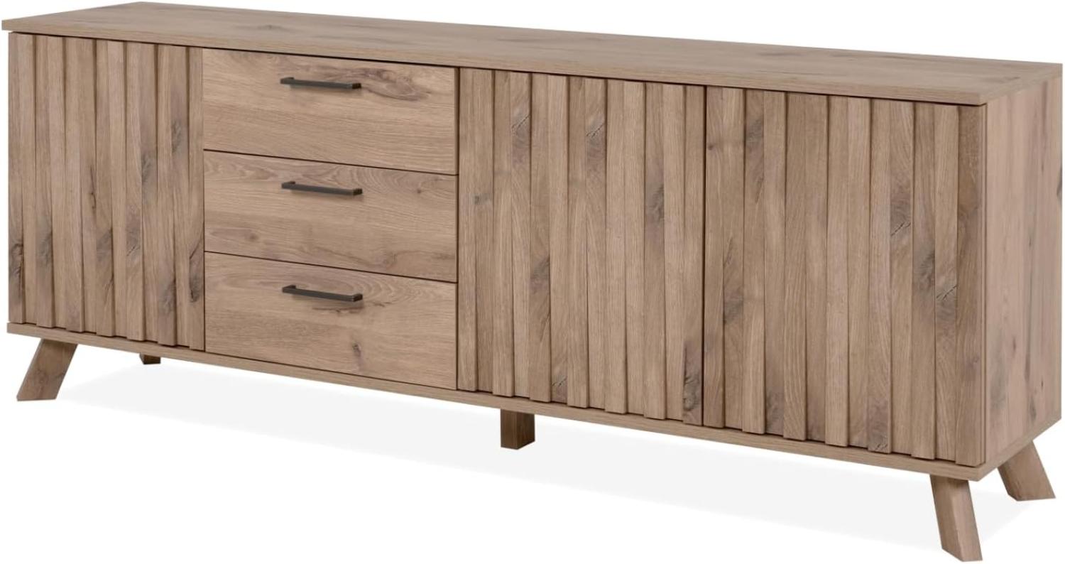 Sideboard Douro in Schweden Eiche 175 cm Bild 1