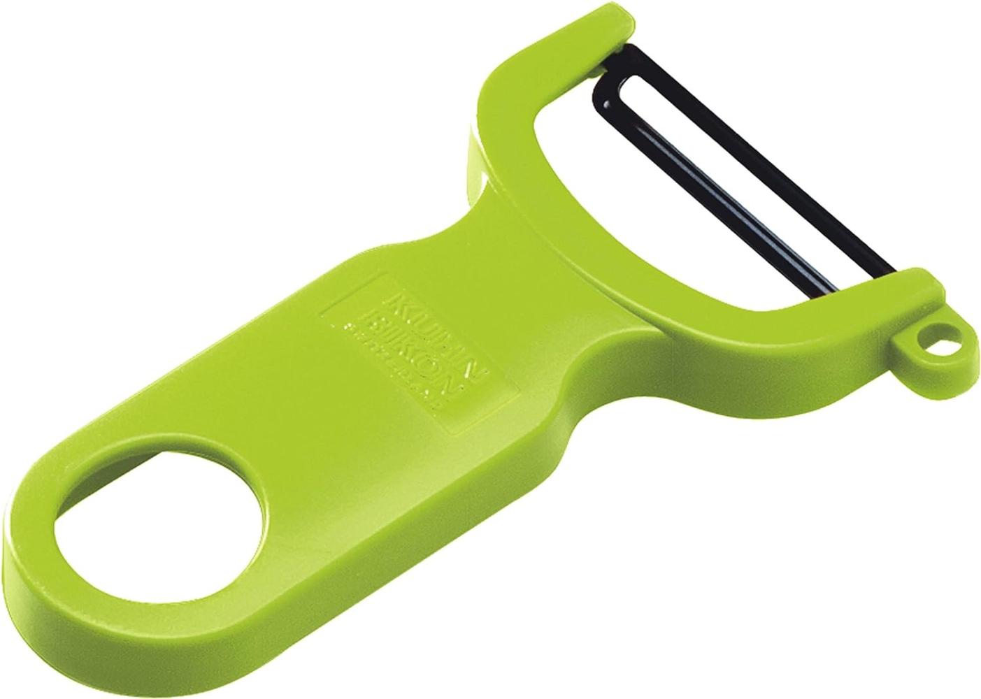 Kuhn Rikon Swiss Peeler Sparschäler grün Bild 1