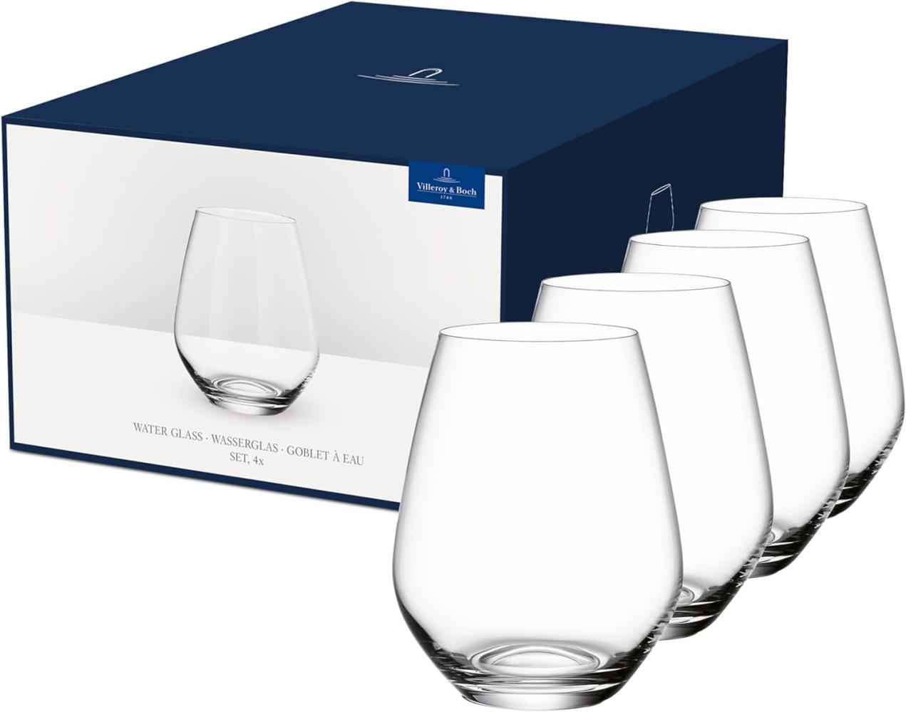 Villeroy & Boch Ovid Wasserglas 420 ml 4er Set Bild 1