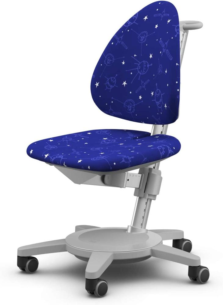 Moll Maximo Kinderdrehstuhl Galaxy grau Bild 1