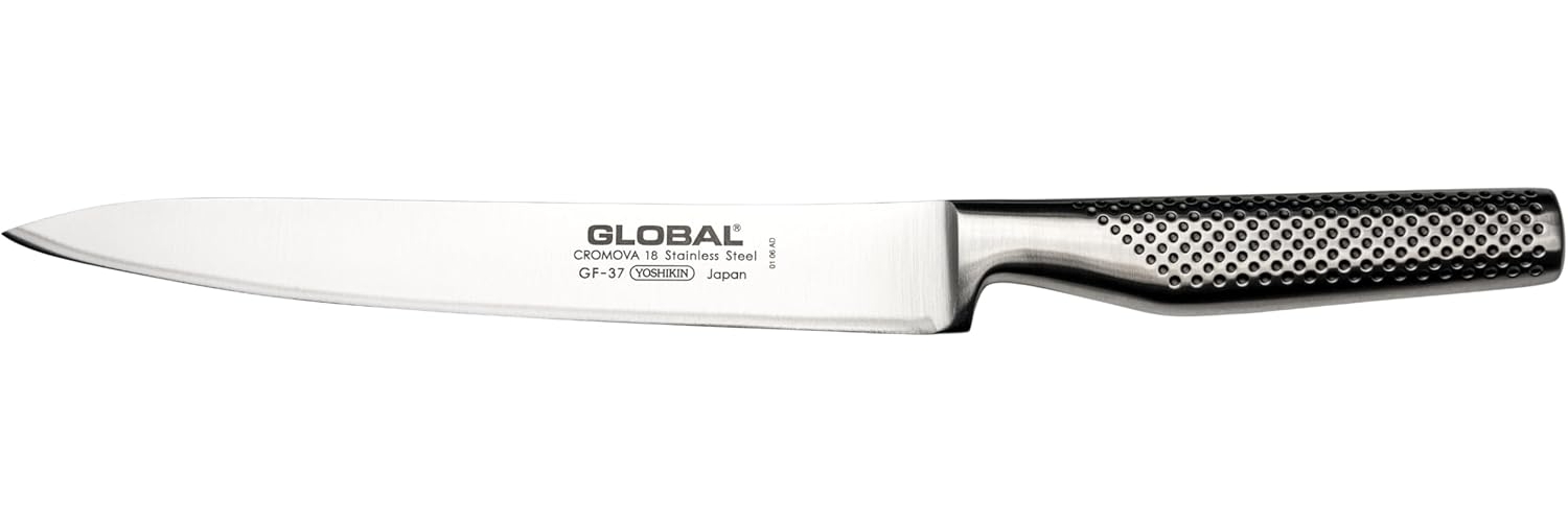 Global Tranchiermesser geschmiedet 22 cm GF-37 Bild 1