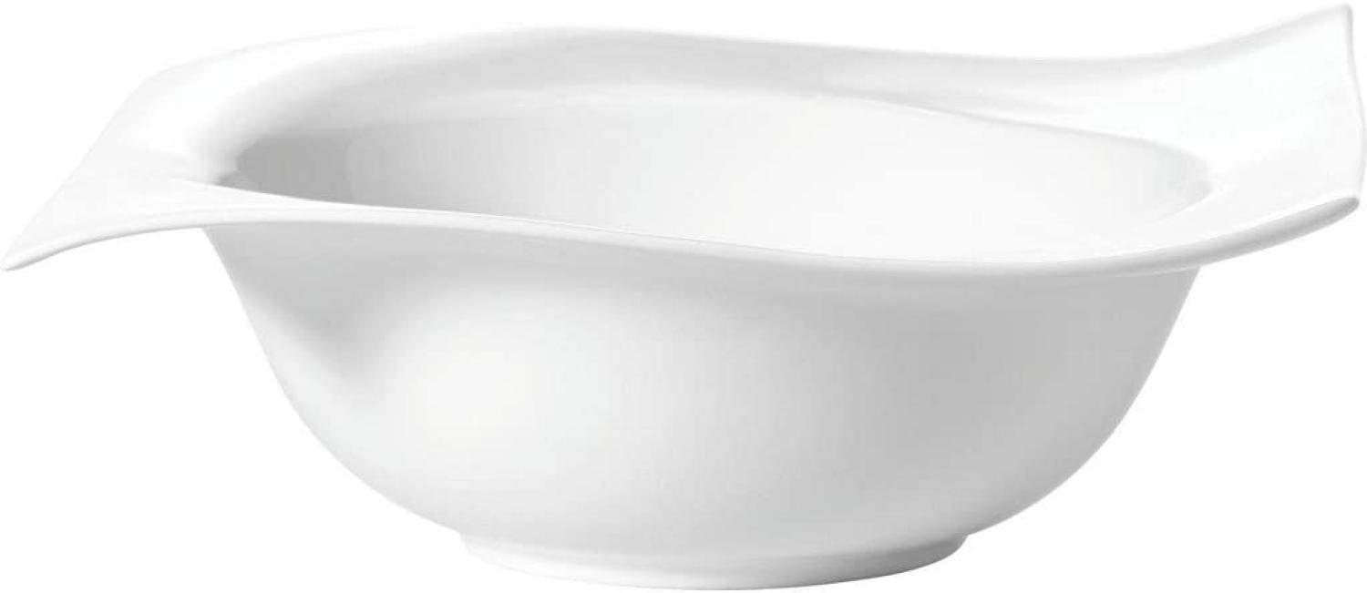 Schale MOTION eckig 23,5 cm / Schüssel / Maxwell & Williams / Servierschale / White Basics Bild 1