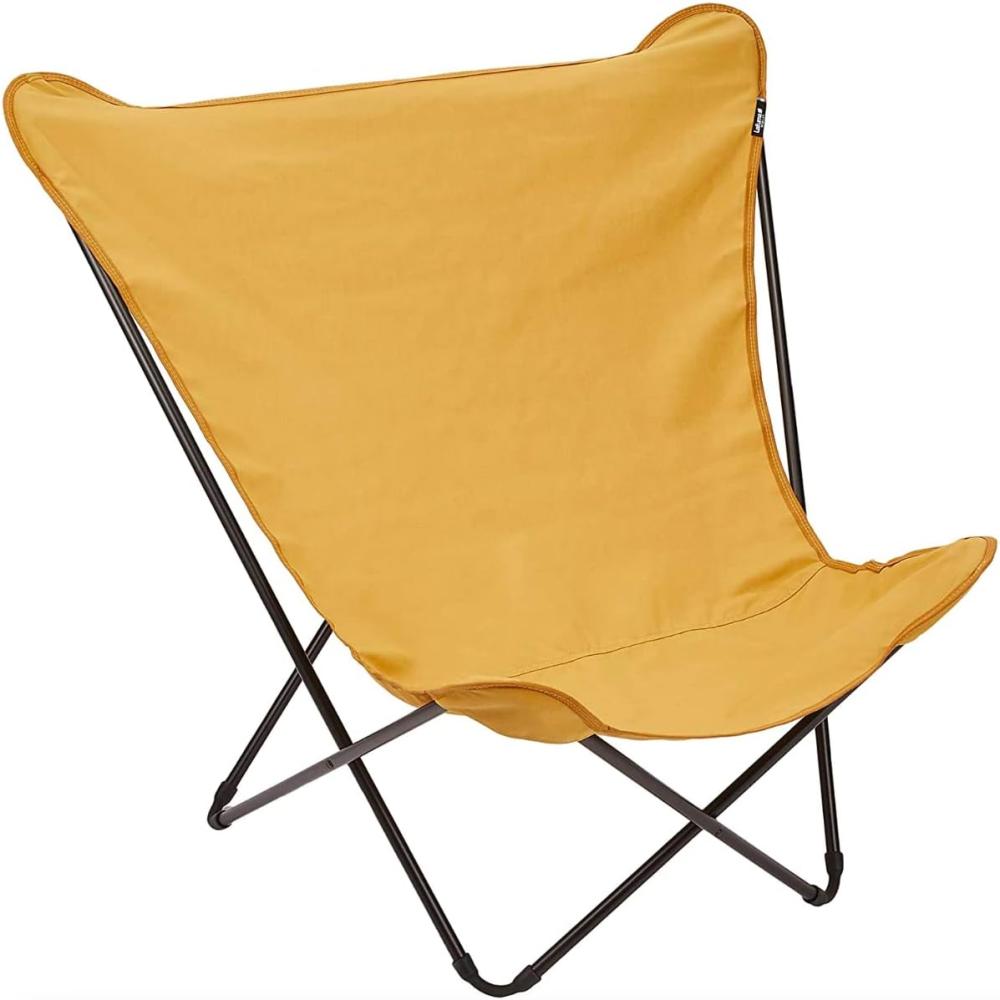 Pop Up XL Design Outdoor Sessel Curry (Curry) Bild 1