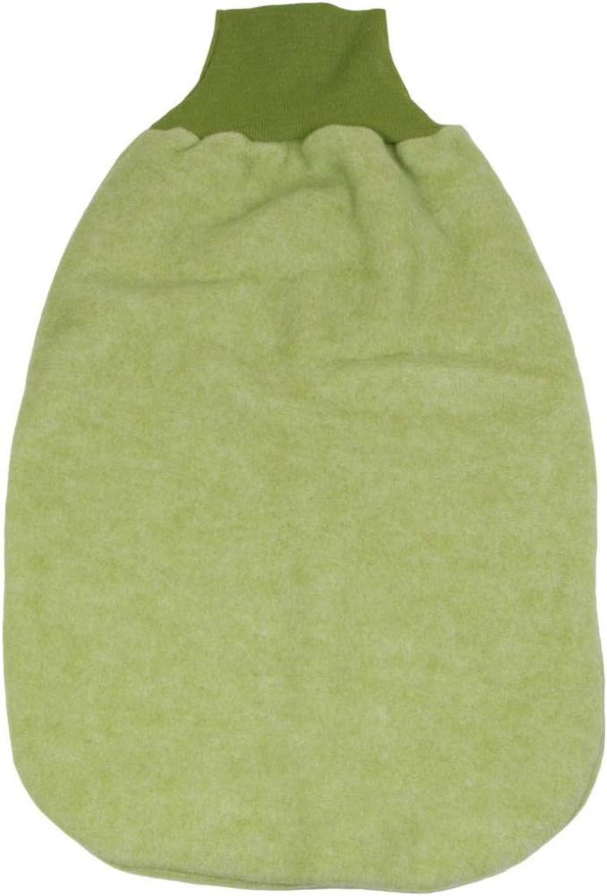 Cosilana Baby-Strampelsack (Farbe: Wolle/Baumwolle-Fleece 111) Bild 1