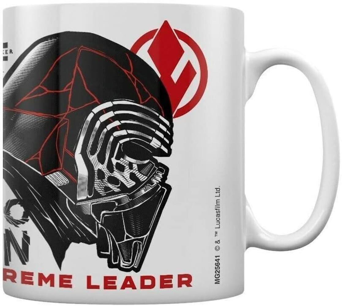 Star Wars Episode IX - Leader Supreme Kylo Ren - Skywalker Tasse - 315ml Bild 1