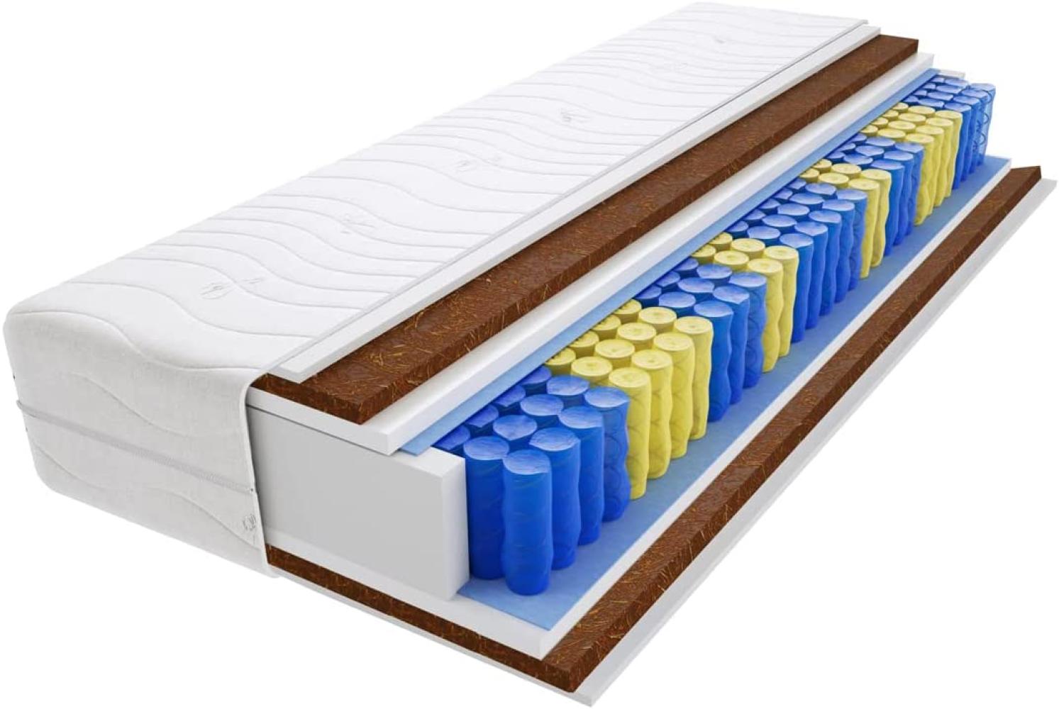 Matratzen Panama Max 100x210 cm Bild 1