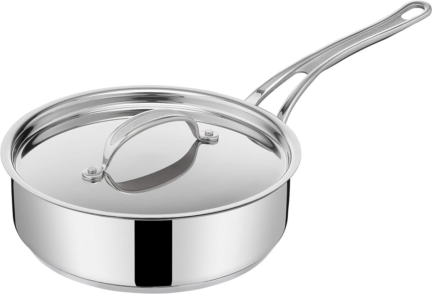 Jamie Oliver JO Cook's Classics SS Sauté pan 24 cm / 3. 3 l. Bild 1