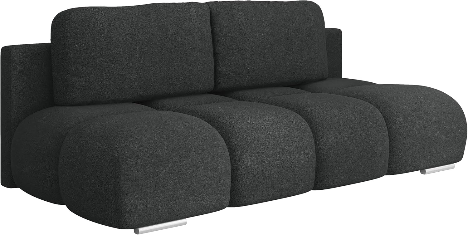 Schlafsofa Hegrib Mini (Farbe: Velo 636) Bild 1