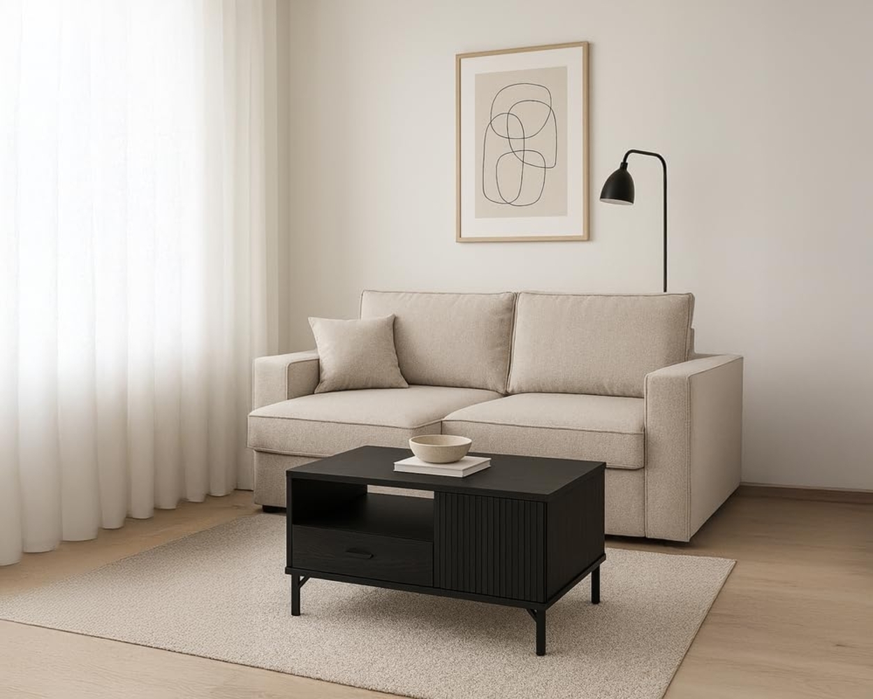 Couchtisch LUSAKA Bild 1