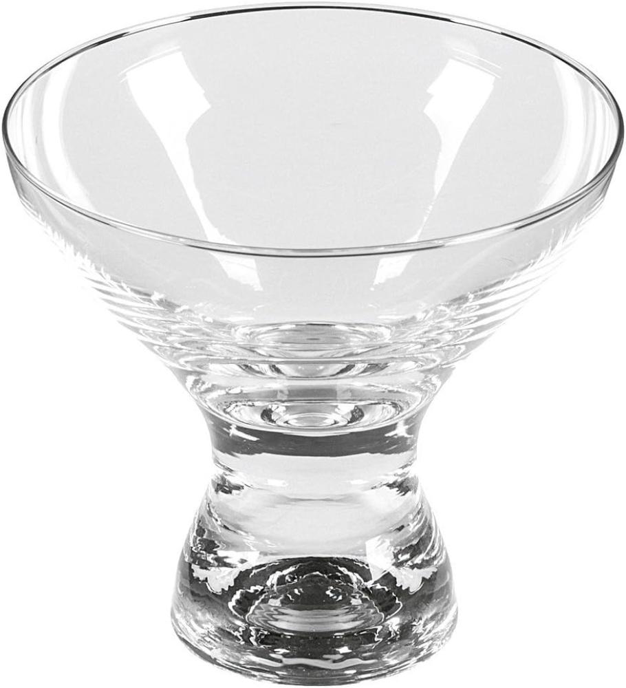 BOHEMIA SELECTION Glas -Cocktailschale -Cocktailglas 330 ml SAMBA Bild 1