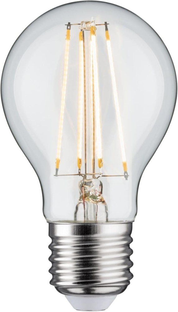 Paulmann 285. 71 LED AGL 7,5W E27 Klar 230 V 3-Stufen-dimmbar Bild 1