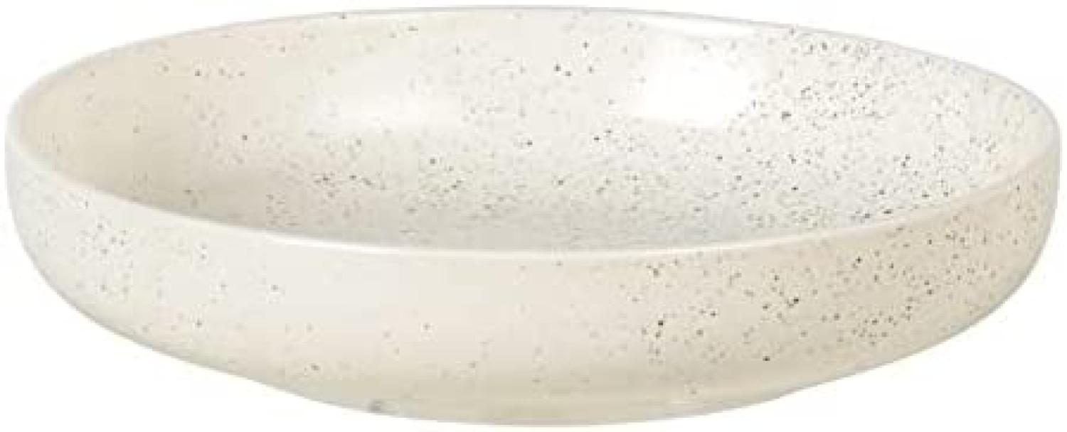 Broste Copenhagen NORDIC VANILLA Schale 22,5 cm Bild 1