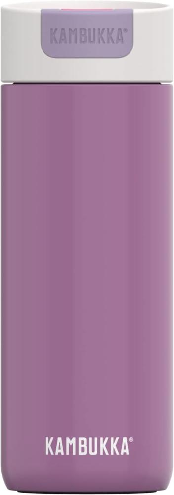 Kambukka Isolier-Trinkbecher 500 ml Olympus Violet Edelstahl Bild 1