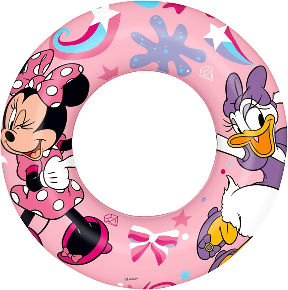 Disney Junior® Schwimmring Minnie Mouse Ø 56 cm Bild 1