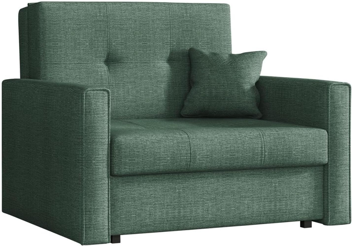 'Viva Bis I' Schlafsofa, Farbe: Spirit 11, 85 x 98 x 103 cm Bild 1