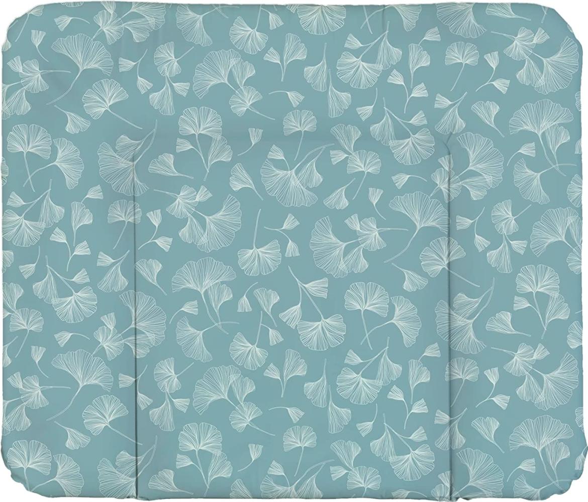 Rotho Babydesign Wickelauflage breit Ginkgo Bild 1